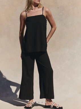 Free People Sight Seer Linen Set